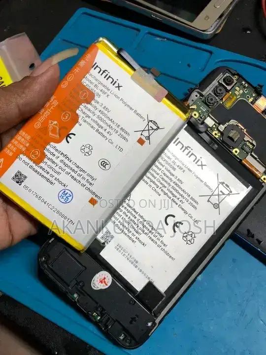Phone Batteries for Infinix