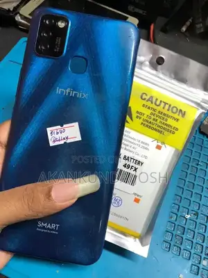 Phone Batteries for Infinix