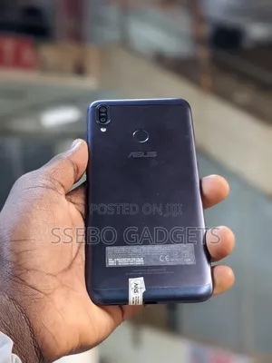 Asus ZenFone AR 64 GB Black