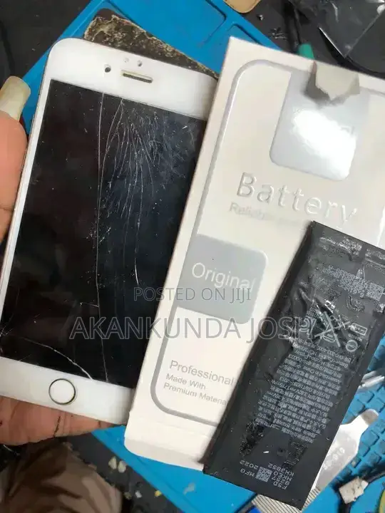 iPhone Batteries