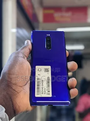 Sony Xperia 1 64 GB Blue