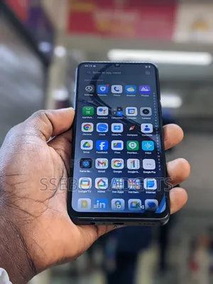 Realme C51 128 GB Black
