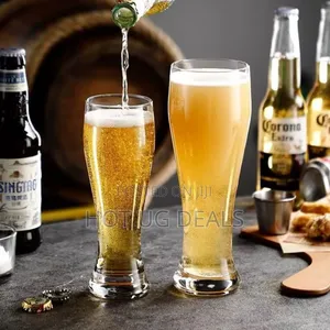 450ml 16oz Craft Beer Glasses -6pcs a Set.
