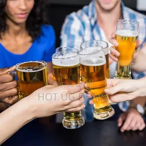450ml 16oz Craft Beer Glasses -6pcs a Set.