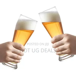 450ml 16oz Craft Beer Glasses -6pcs a Set.