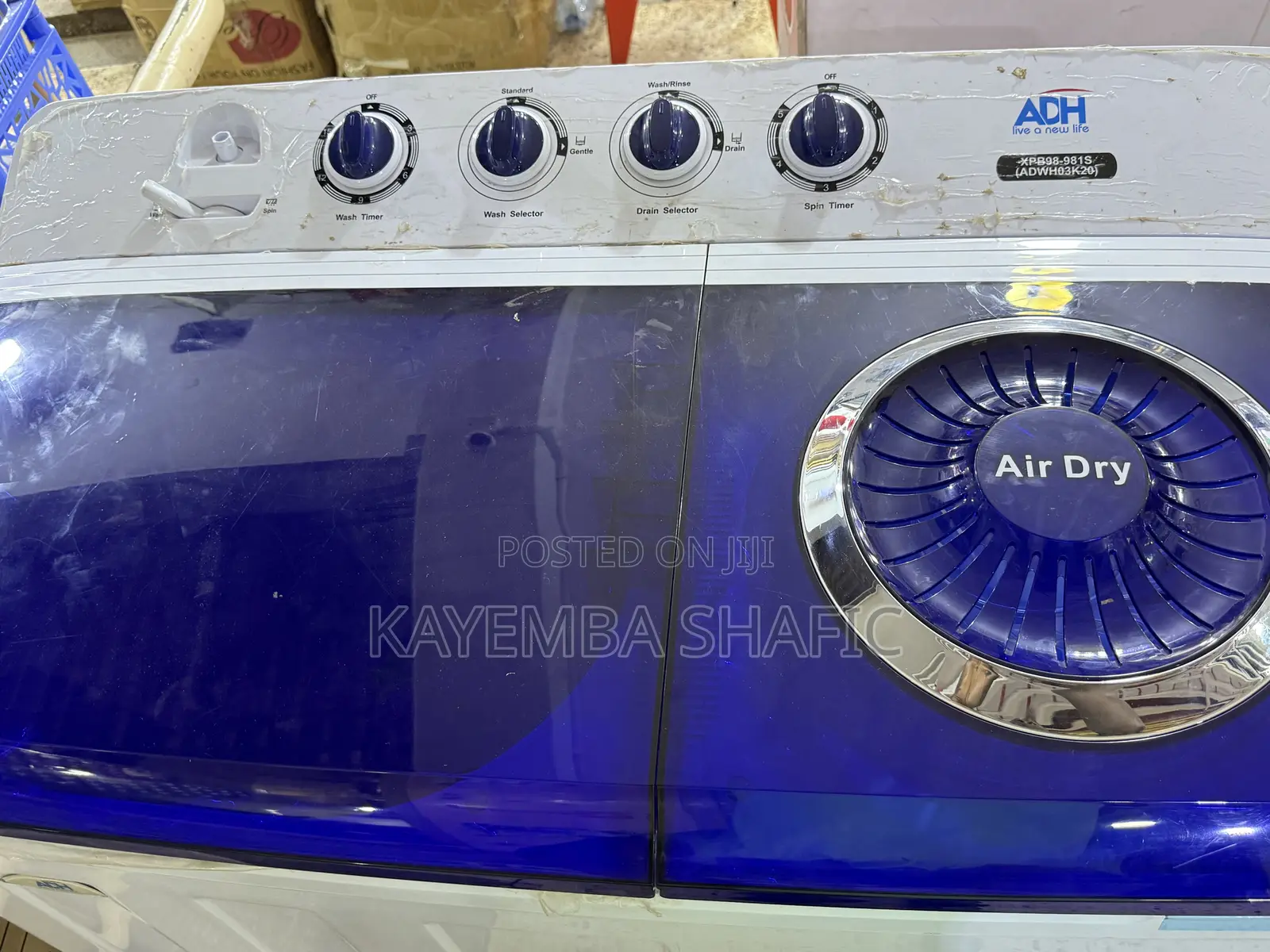 Adh 20kg Washing Machine
