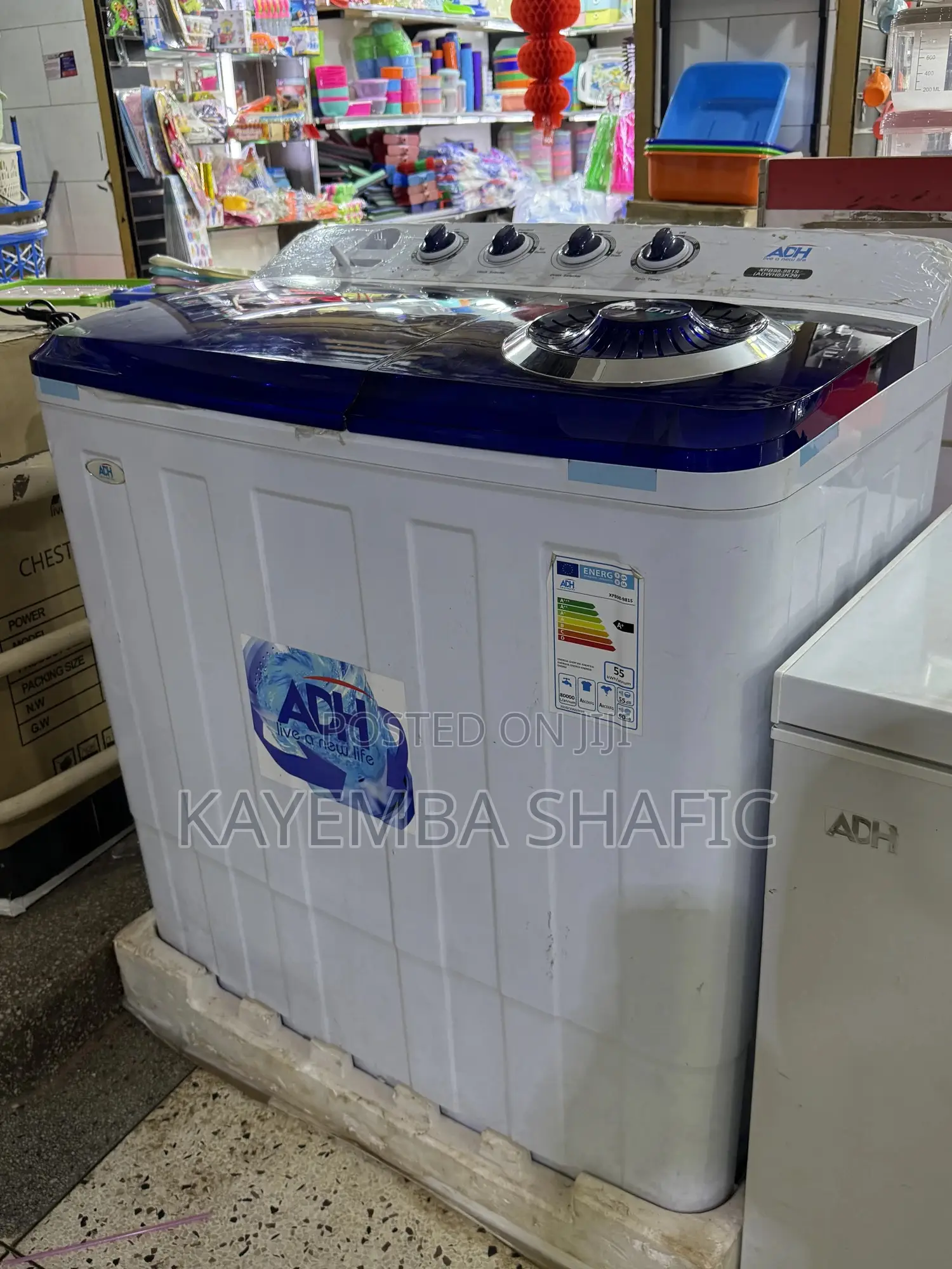 Adh 20kg Washing Machine