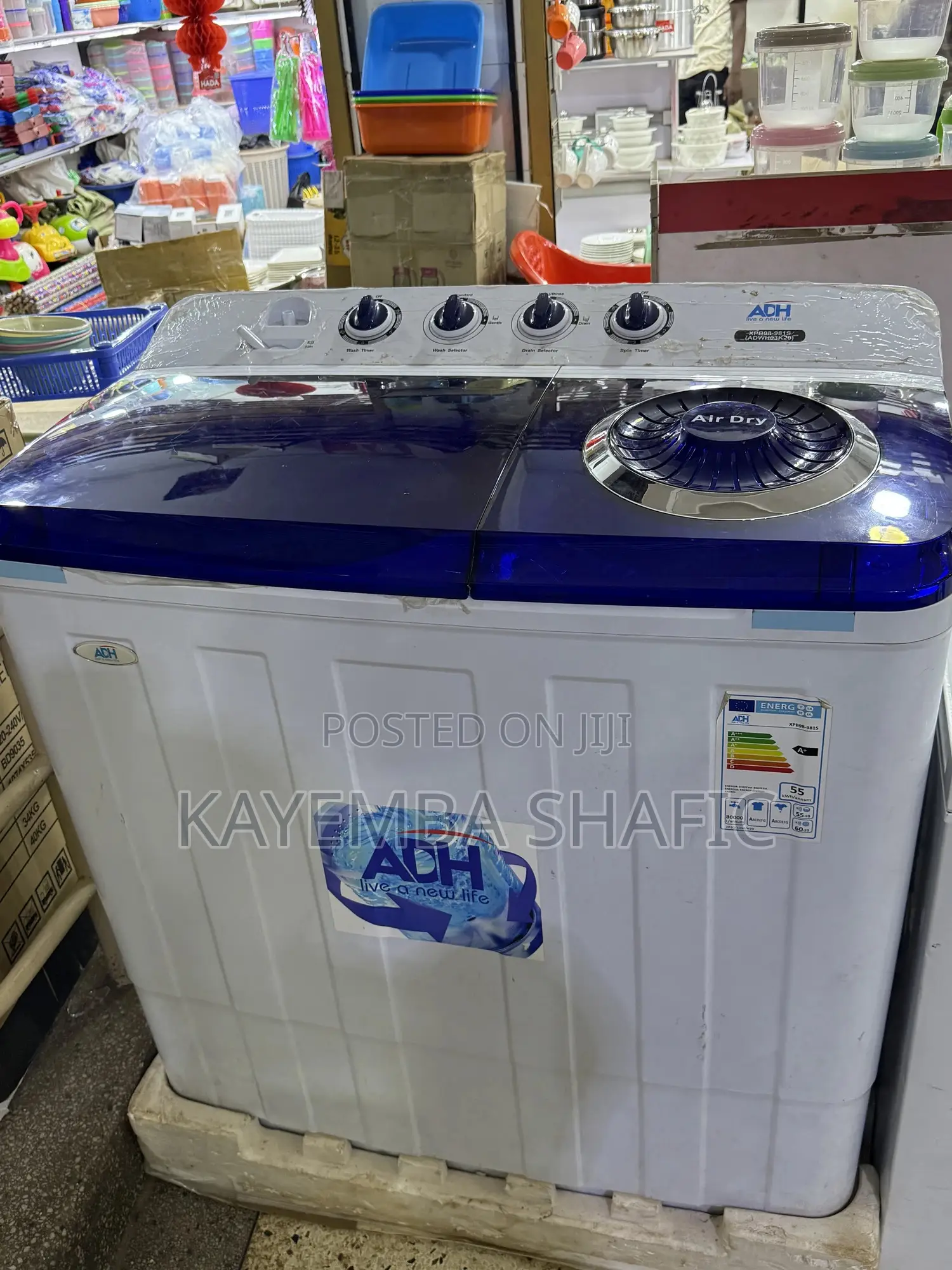 Adh 20kg Washing Machine