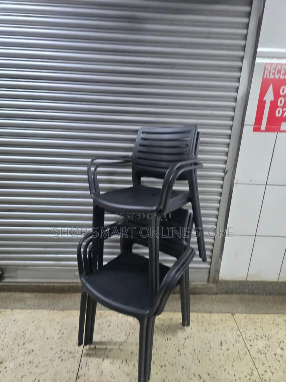 Stared Plastic Chair Plastic Chair