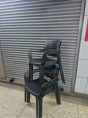 Stared Plastic Chair Plastic Chair