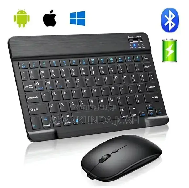 Tablet Keyboards With Mouse