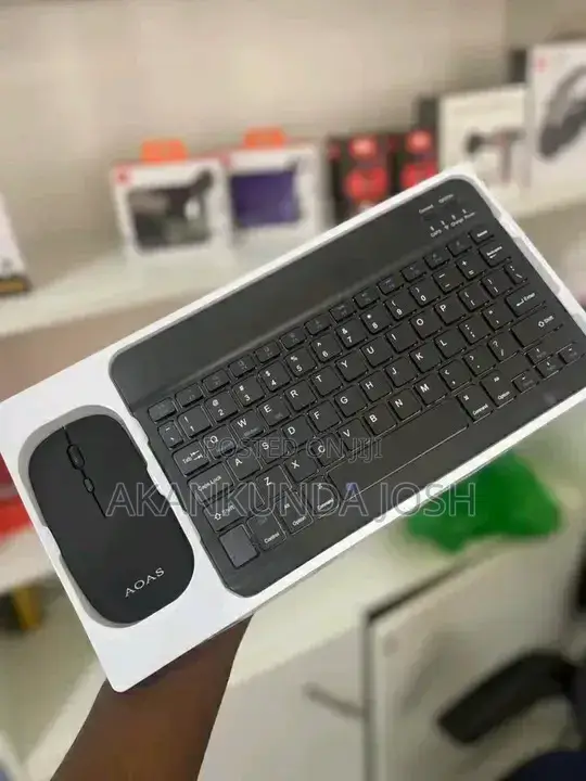 Tablet Keyboards With Mouse
