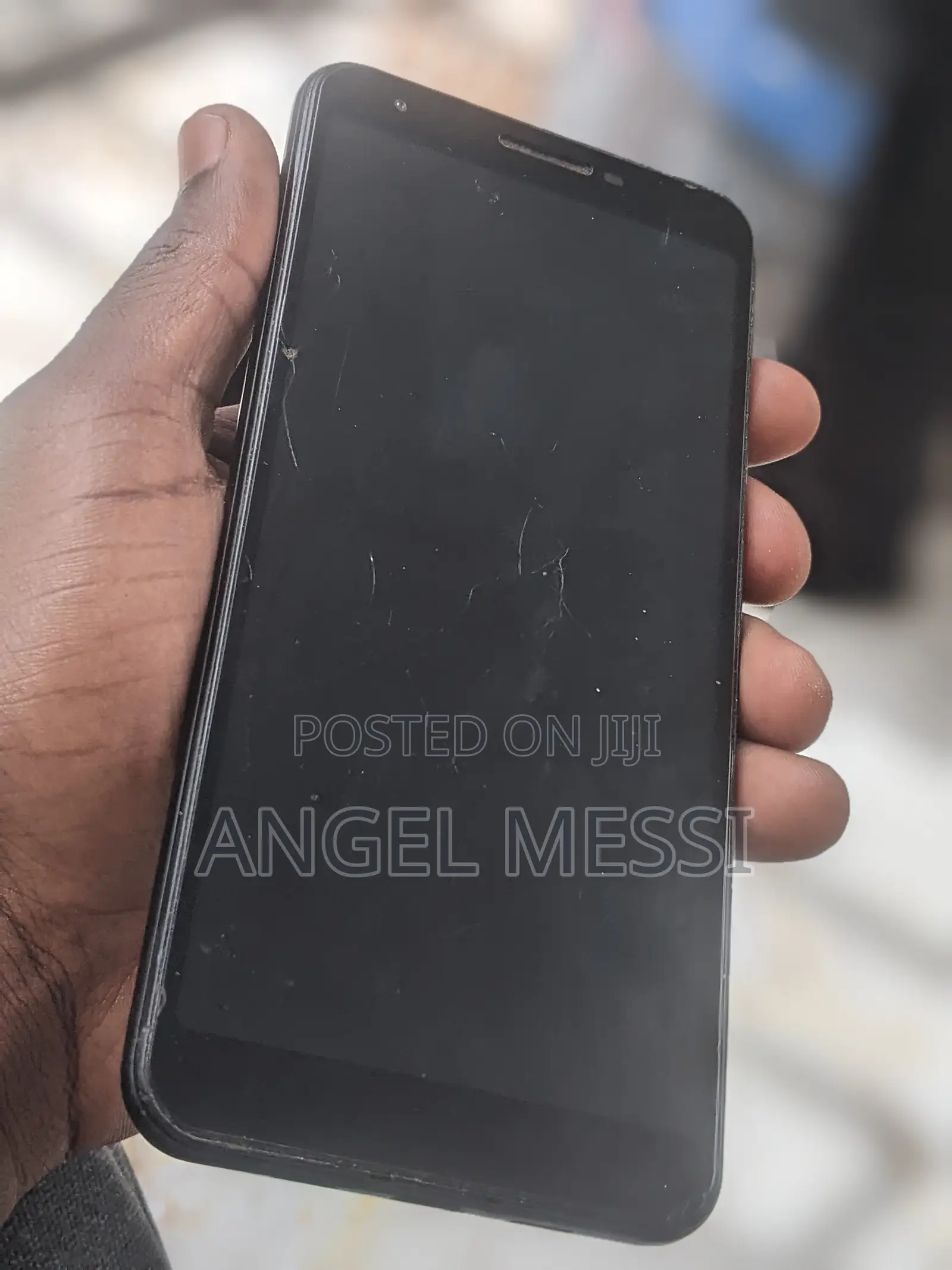 Google Pixel 3a XL 64 GB Black