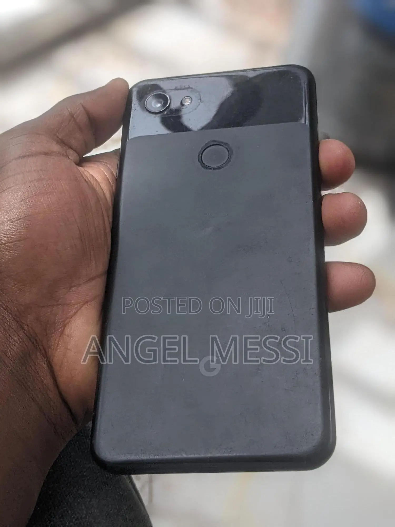 Google Pixel 3a XL 64 GB Black
