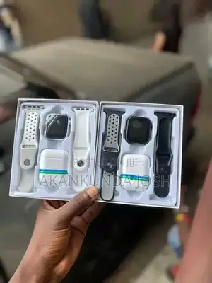 Smart Watch Combo With Airpods