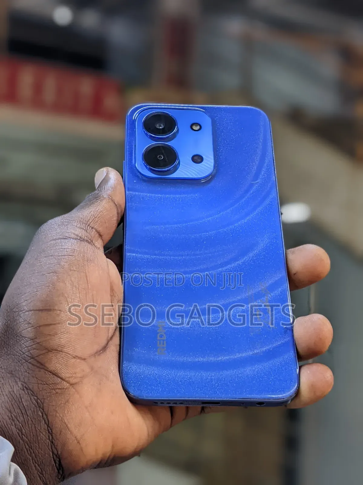 Xiaomi Redmi 15C 4G 128 GB Blue