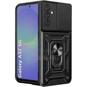 For Galaxy A37, Rugged Armor Protection Case