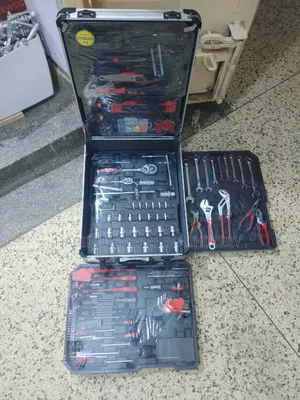 Mechanical/Heavy Duty Portable Tool Boxes/Tool Sets