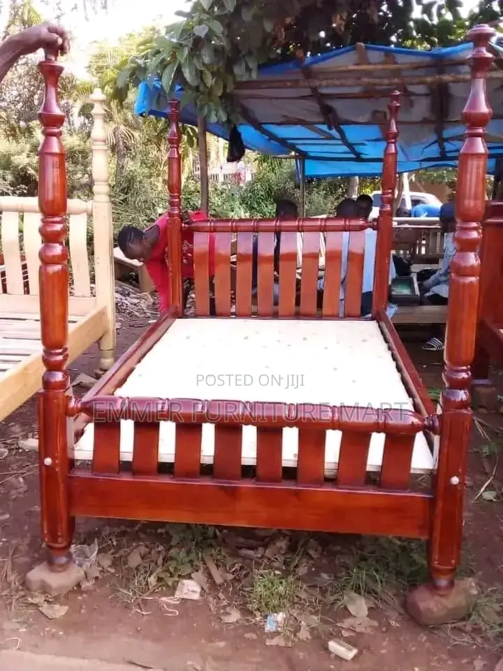 Poland Type Bed 4x6