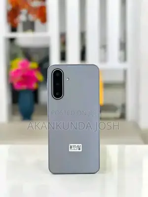 New Samsung Galaxy A17 5G 256 GB Gray