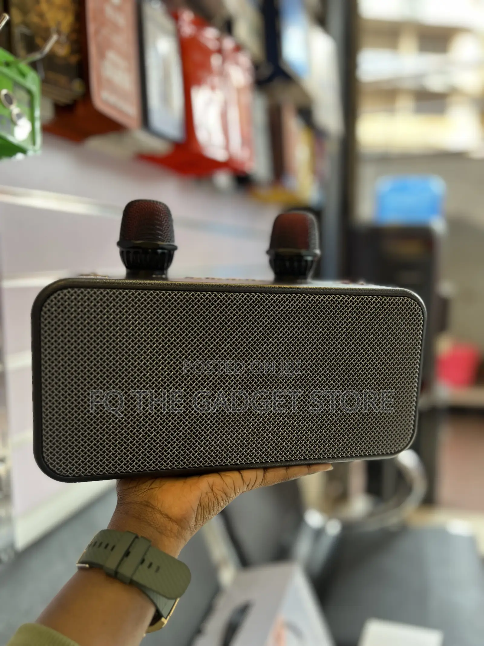 Powerful Bass Boost Wireless Speaker