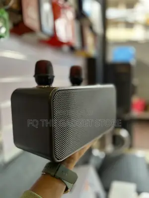 Powerful Bass Boost Wireless Speaker