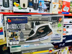 Hoffman Electric Steam Iron