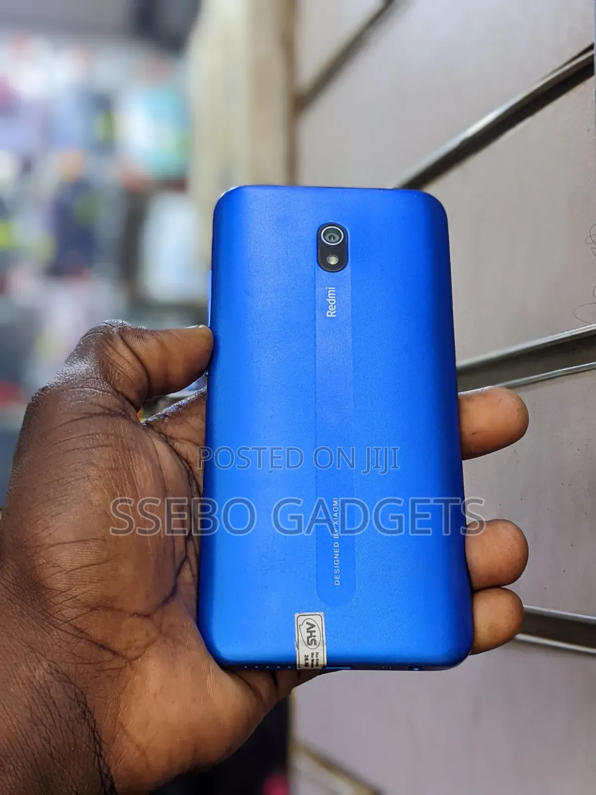 Xiaomi Redmi 8A 32 GB Blue