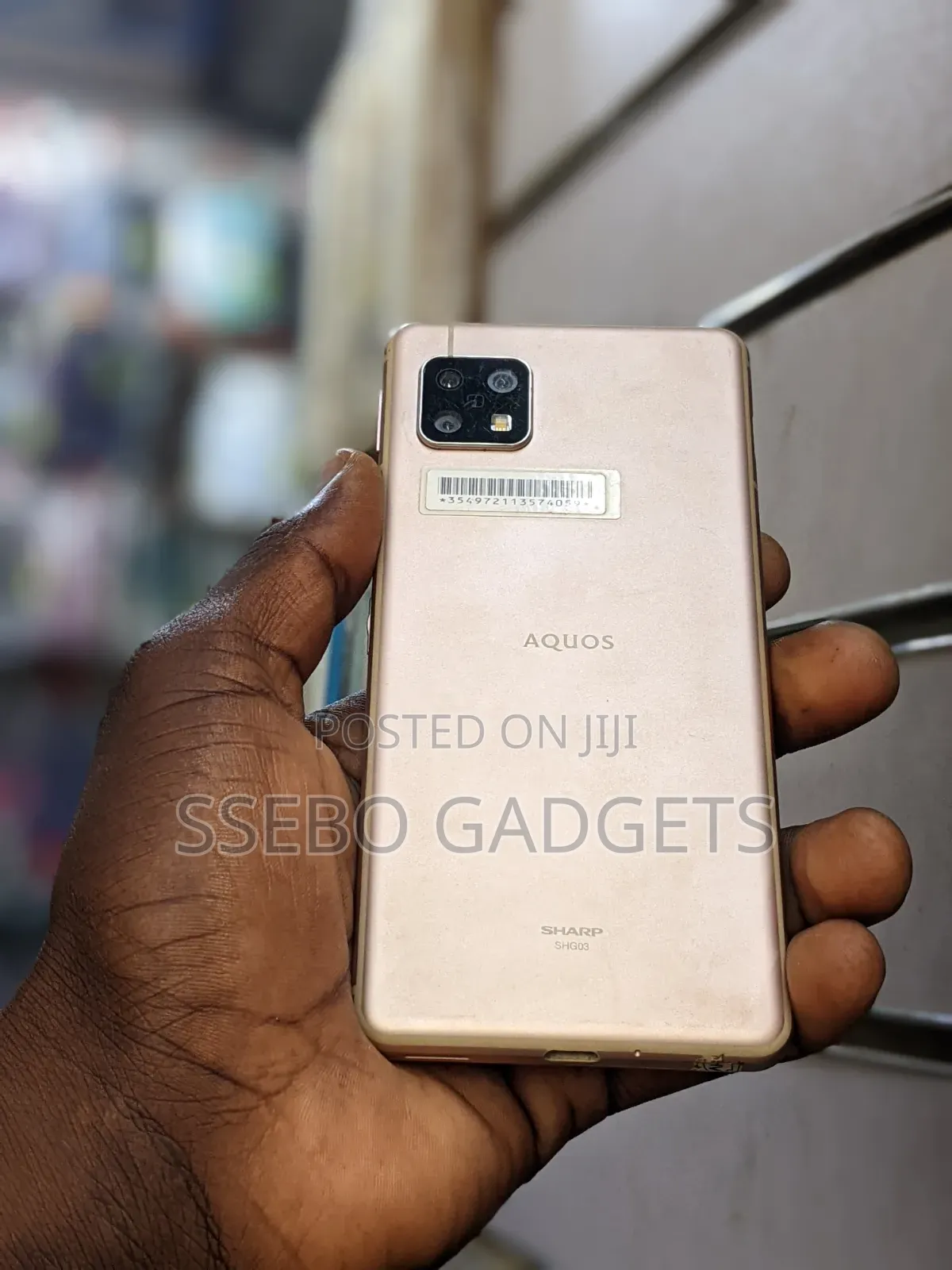 Sharp Aquos sense5G 64 GB