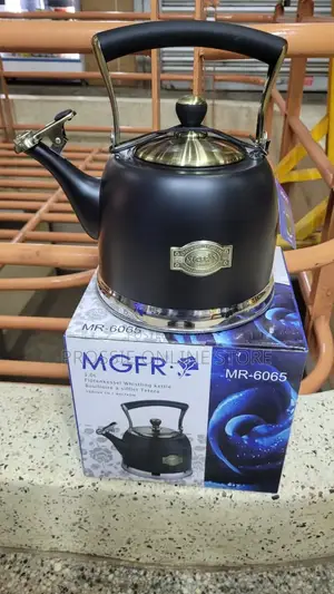 Whistling Kettle