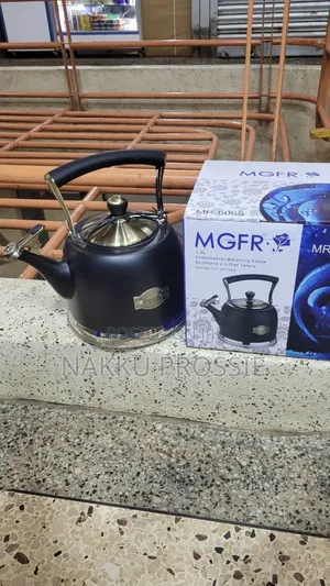 Whistling Kettle