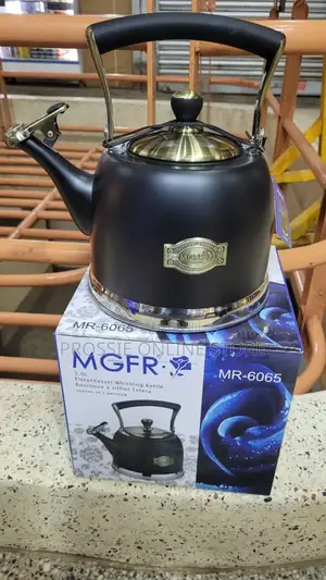 Whistling Kettle