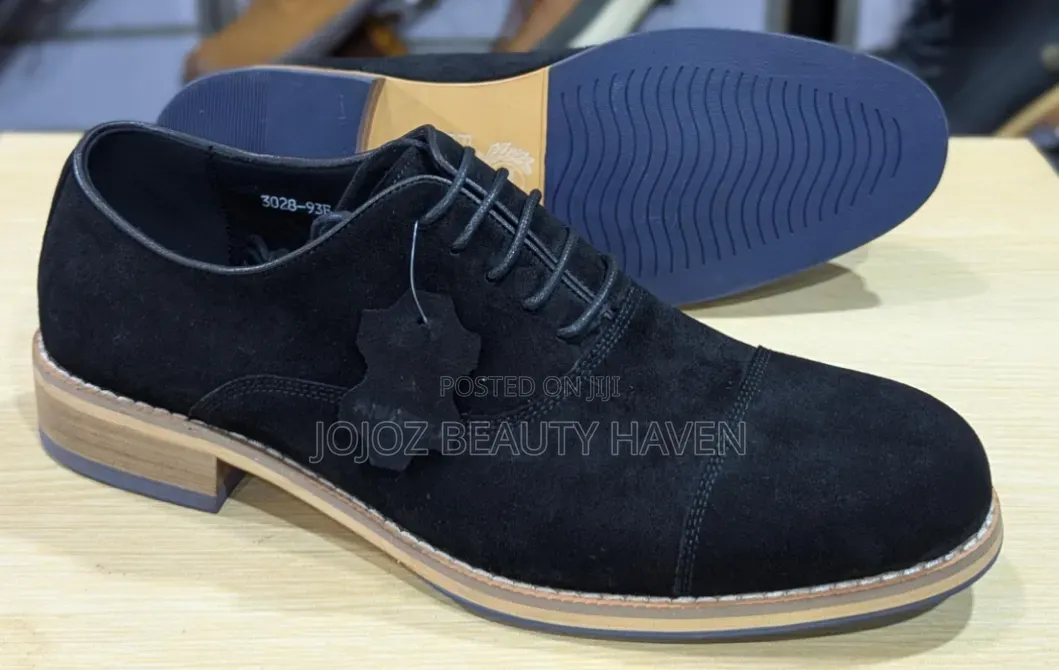 Men's Swed Gentle Shoes