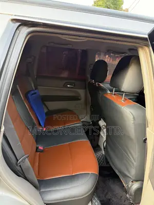 Subaru Forester 2.0 X Trend 2007 Silver