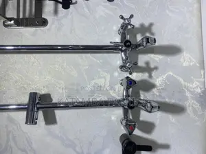 Complete Shower Mixer With a Stick