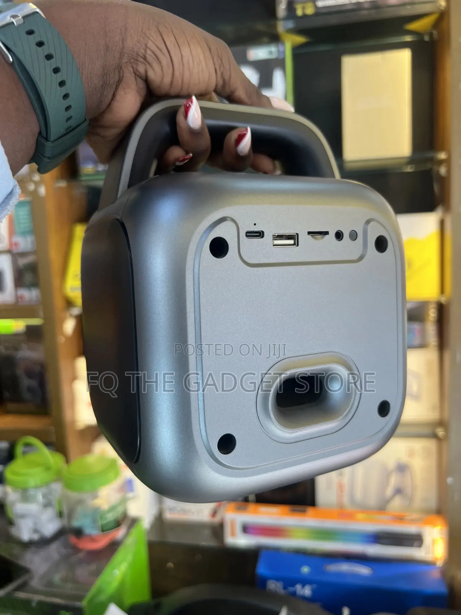 Toroup Mini Speaker TSK-01