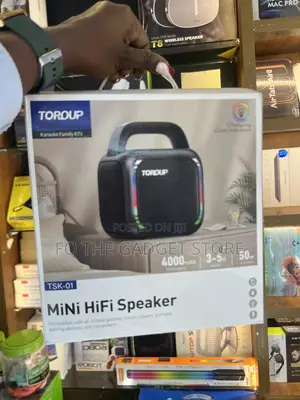 Toroup Mini Speaker TSK-01
