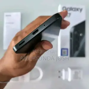 New Samsung Galaxy A17 5G 256 GB Gray