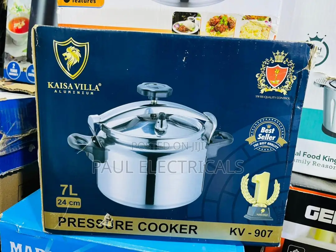 Kaisa Villa 7l Pressure Cooker