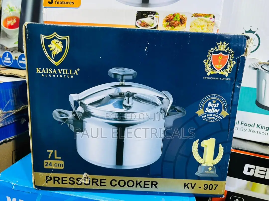 Kaisa Villa 7l Pressure Cooker