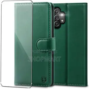 Phone Case for Google Pixel 6a - Rose Gold, Black Green