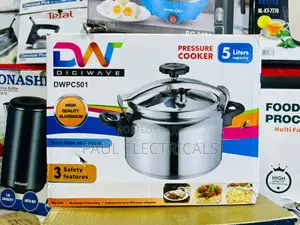 Digiwave 5l Pressure Cooker