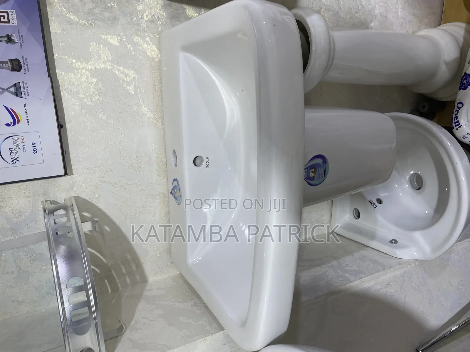 Ceramic Wash Hand Basins