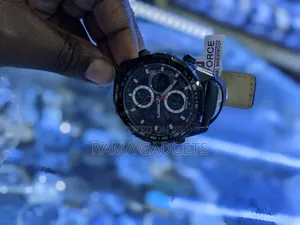 Naviforce Nf9197l Dual Display Men's Watch.