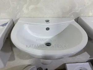 Complete Wash Hand Basin Comes With A Tap , Etc