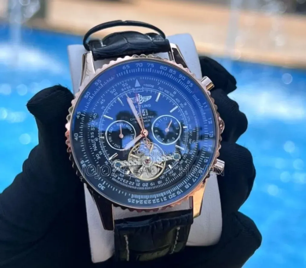 Ling Men's Watch