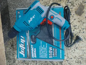 550watts Corded Electric Impact Drills