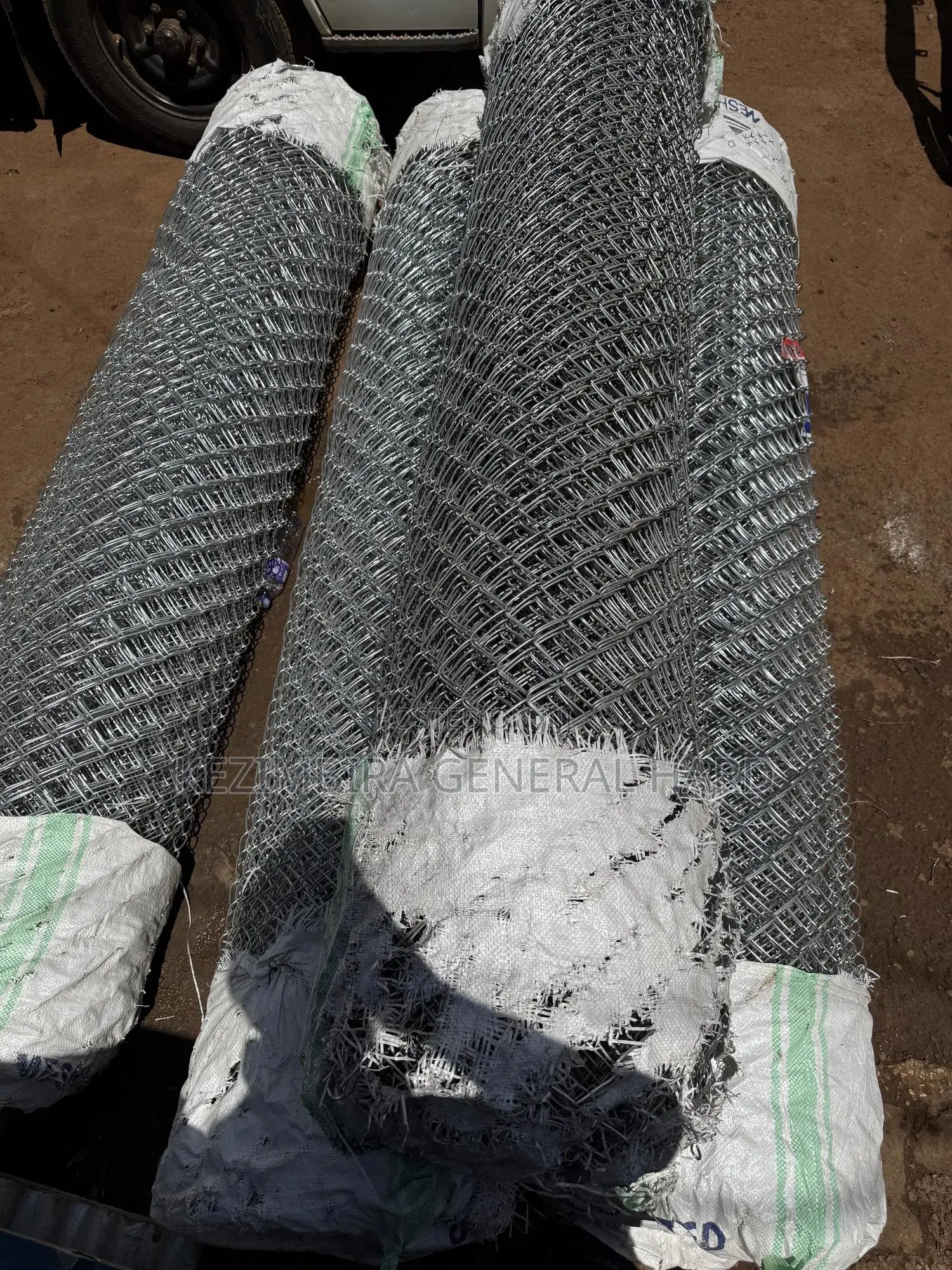 Chain Link G10 50*50 18m