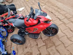 Kids Toy Racing Bikes/Red