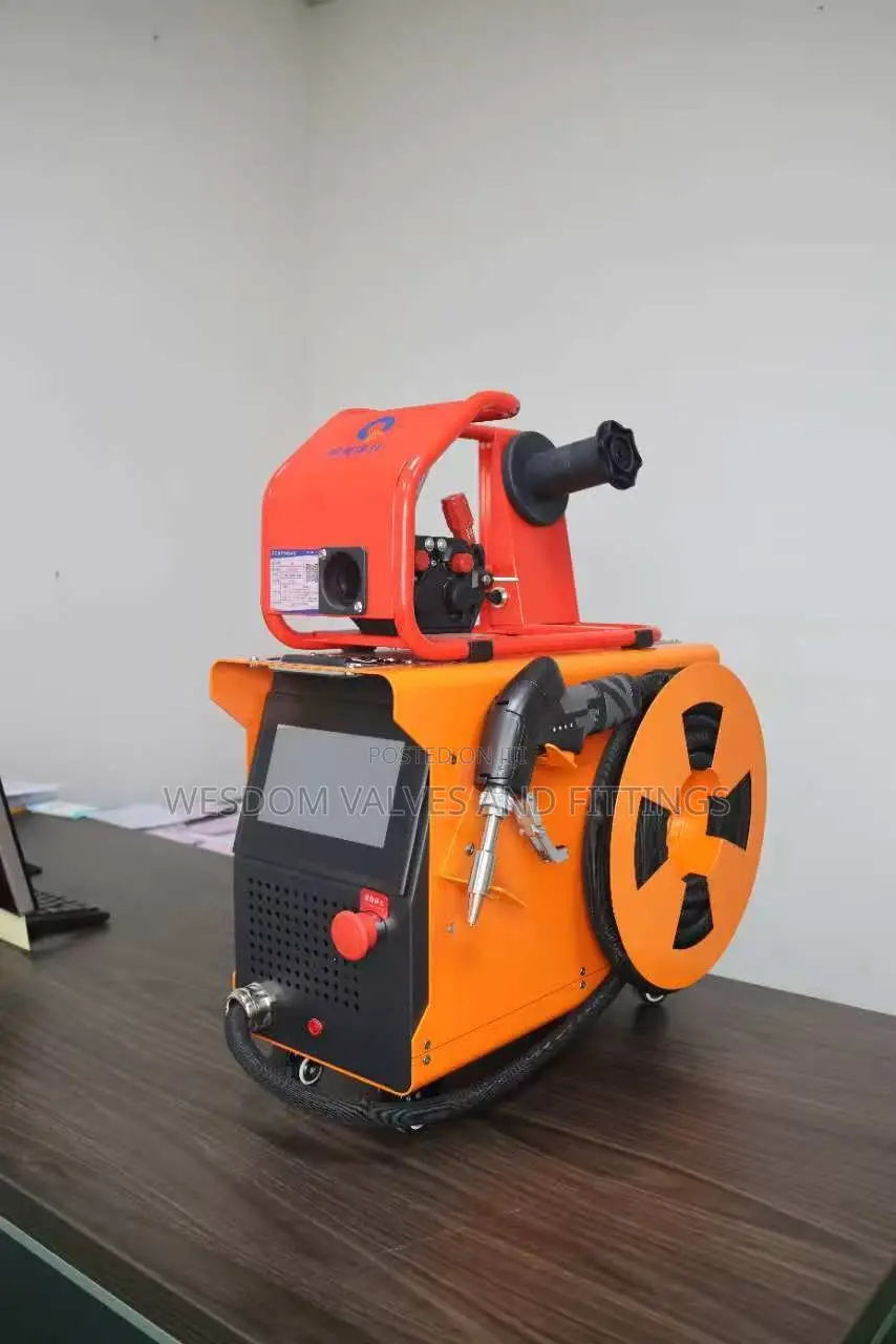 Handheld Laser Welding Machines | High Efficiency, Easy Operation